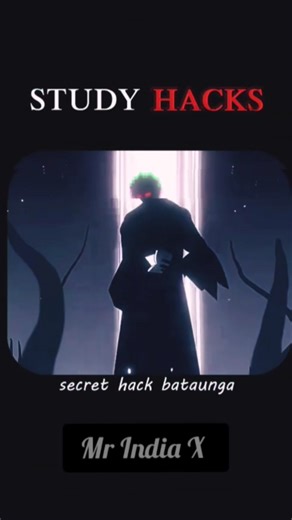 secret study hack #explorepage135 #money #facts #smartphone