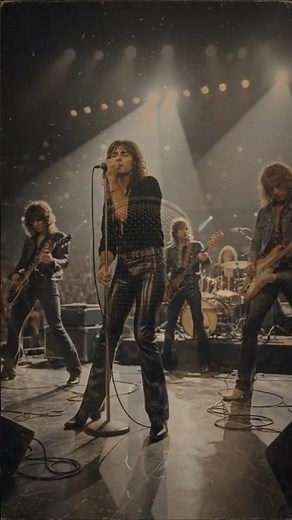 WHEN THE LIGHTS GO DOWN | AFTER THE SHOW | Endless Summer Records #RockBallads #ClassicRock