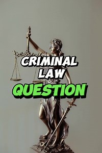 11K views · 93 reactions | Criminal Law question(10points if with explanation) | Notes on Law and Jurisprudence | Facebook