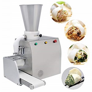 Watch Operation Video of this Dumpling Machine on Amazon Live