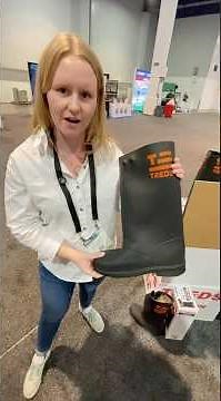 Best Fitting Muck Boots Ever! #workwear #boots #tools