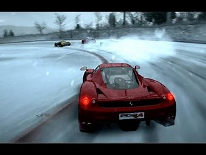 Project Gotham Racing 4 -Nurburgring (Xbox 360) [60FPS]