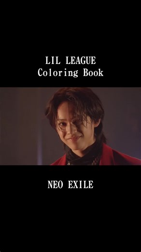 リルリーグとネオエグザイルのライブパフォーマンス