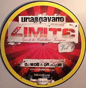 Urta&Navarro - Limite Vol. 1