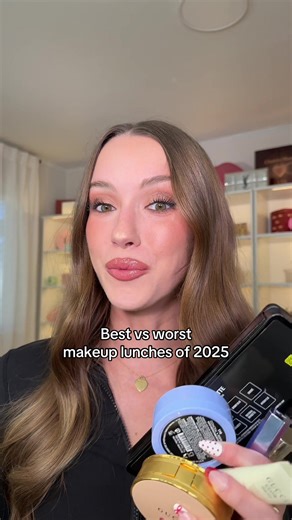 Best vs worst makeup lunches of 2025 #makeupreview #makeuptutorial | makeup