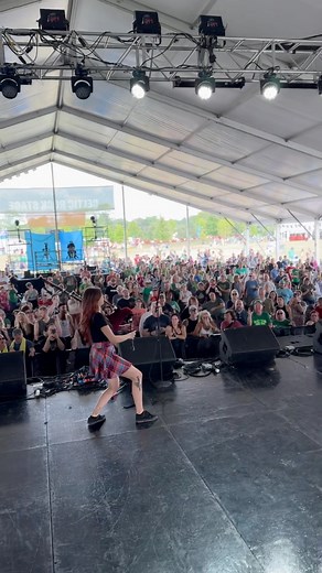 84K views · 6.2K reactions | Live performance is a feeling like no other. I can’t wait to perform this over the weekend at the Kansas City Irish Fest! #shippinguptoboston #bagpipes #bagpiper #celticfestival #irishfestival | Ally the Piper | Facebook