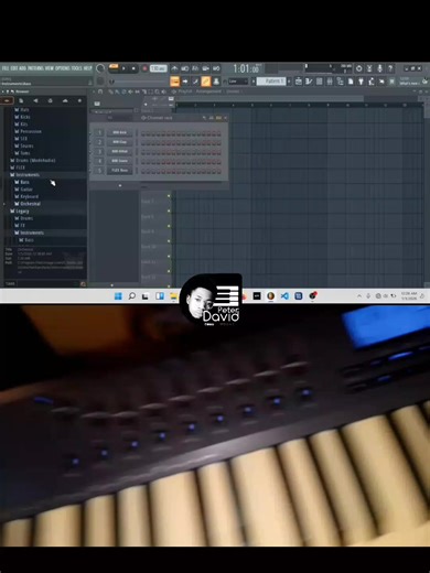 Layer Sounds in FL Studio & Link to Faders