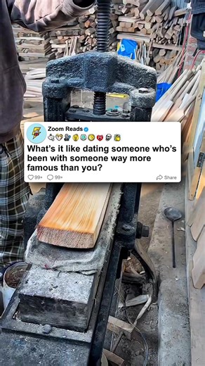 Dating Someone More Famous: A Reddit Story