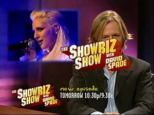 Comedy Central Commercials (November 2, 2005)