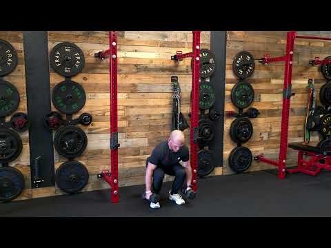 Dumbbell Jump Squats