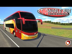 World Bus Driving Simulator - First gameplay and release date