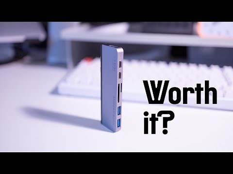 Is this the best USB-C hub for Macs? HyperDrive Duo review