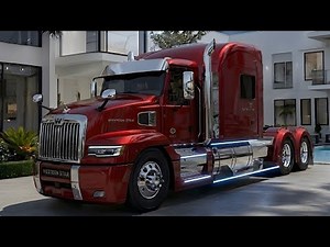 2027 Western Star 49X First Look – Stunning Features Revealed!