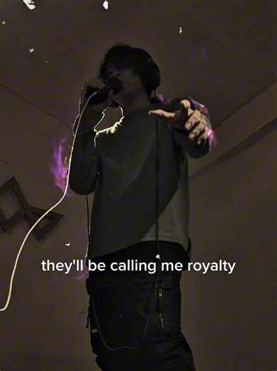 Captivating Royalty Cover by EzGod
