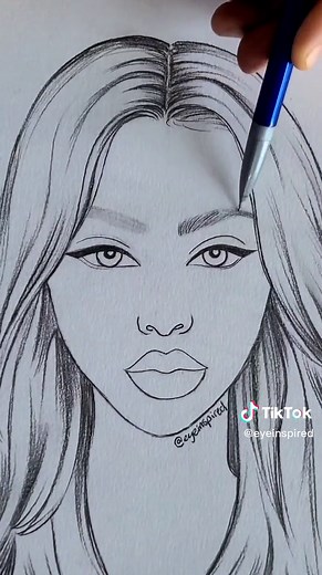 How to Draw a Face: Step-by-Step Tutorial