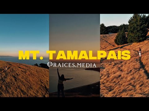 Mount Tamalpais - Marin County, CA