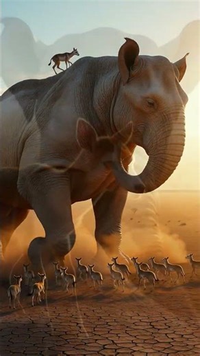 “The Bridge of Trust | A Giant’s Silent Promise