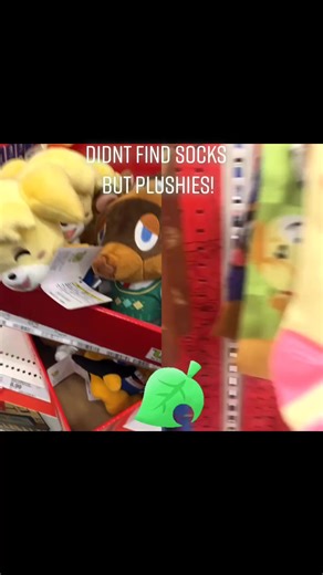 Isabelle Plushie Hunting at Target | Animal Crossing Duet