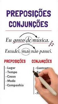 📕Preposition or conjunction?
