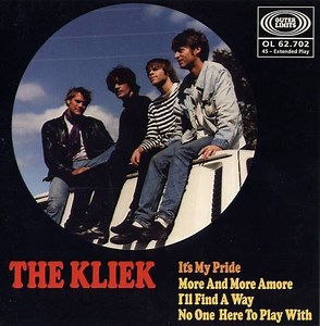 The Kliek - It's My Pride