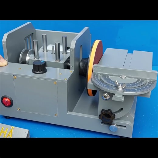 65K views · 869 reactions | DIY mini sander from PVC plastic | Vinh Creative | Facebook