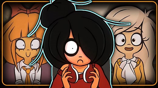 【试播集/中字】Ongezellig 荷兰原创动画 1～6部分全（未删减）