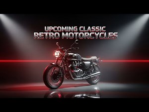 12 New Retro Motorcycles 2026