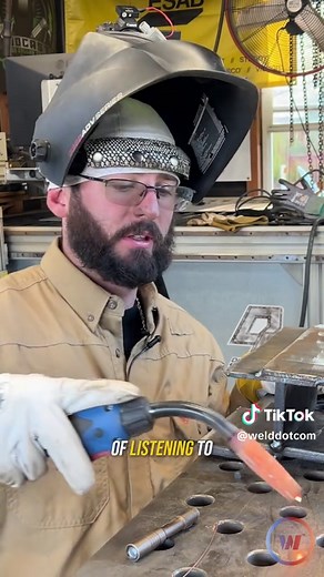 Understanding MIG Welding Undercut Problems
