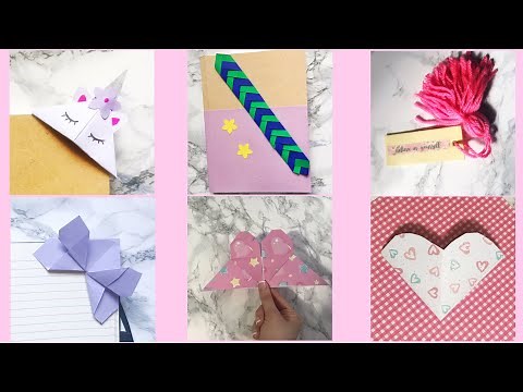 10 SEMN DE CARTE DIY DIN HÂRTIE SIMPLU DE FĂCUT