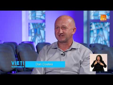 Ep.294. Transformed Lives - Dan Costea