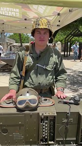 📡 Loud and clear! Here’s a behind-the-scenes look at our recent Outpost on Communications in the Pacific, led by Living History Coordinator Grant Hanson and the dedicated members of Company K. 🪖 These interactive programs bring WWII stories to life right here on museum grounds—offering visitors a powerful, hands-on connection to the past. 📍Outposts happen most Saturdays, each exploring a different topic from the Pacific Theater. 📆 Don’t miss the next one this Saturday, July 26! Check the sch