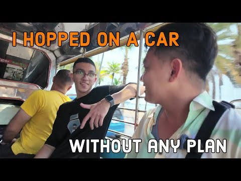 Rainy Day in Pattaya + Budgeting for Next Travel | Marvin Samaco