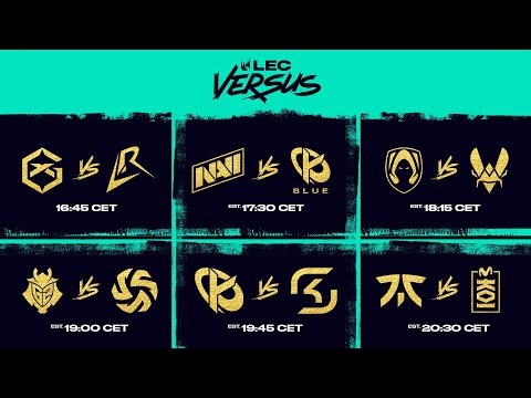 MKOI vs FNC | 2026 LEC Versus - Week 2 Day 1