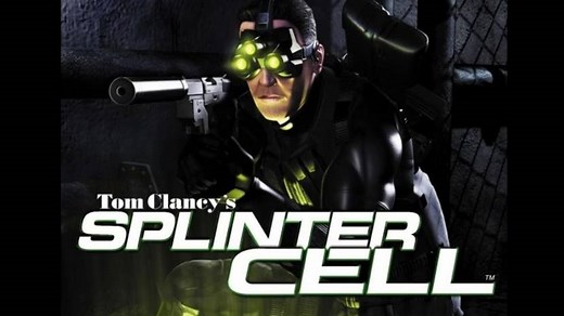 Eerste Splinter Cell game nu gratis te downloaden