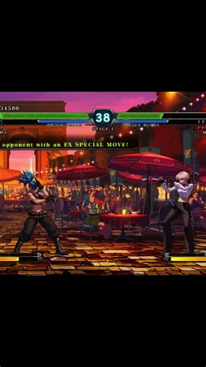 The King of Fighters 13 running on PC in HD using the Xenia Canary Xbox 360 Emulator!!!!!