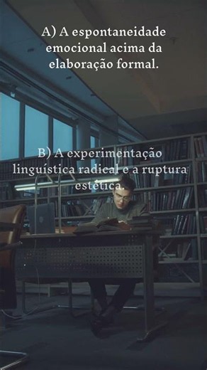 Literatura Brasileira 🏆 | Desafio Rápido #concursopublico #enem