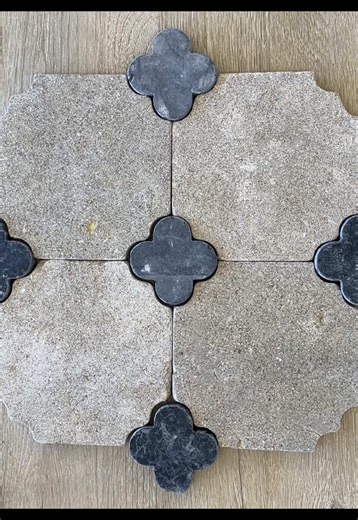 If we were designing tile for Margot Robbie’s kitchen, this is where we would start. Her space calls for materials that feel timeless but not predictable. Soft stone, subtle texture, and finishes that feel lived in rather than styled for a moment. Which celebrity should we pick for next?