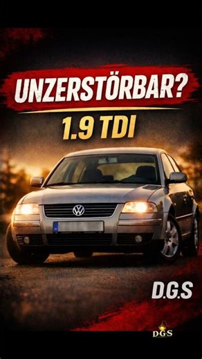 1.9 TDI – Warum der Passat B5 einfach funktioniert hat