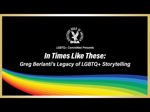 In Times Like These: Greg Berlanti’s Legacy of LGBTQ+ Storytelling