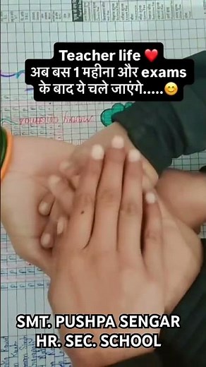 One Month Left 🥺 #ps #school #psschool #ytshorts