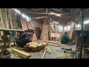 "Mastering the Art of Woodworking"