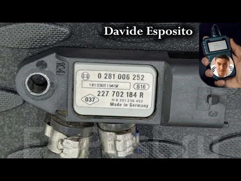 Code P2455: Fix Diesel Particulate Filter Pressure Sensor Problem!
