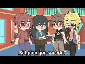 Me van a funar/billdip/meme/￼Gravity falls/no original ￼