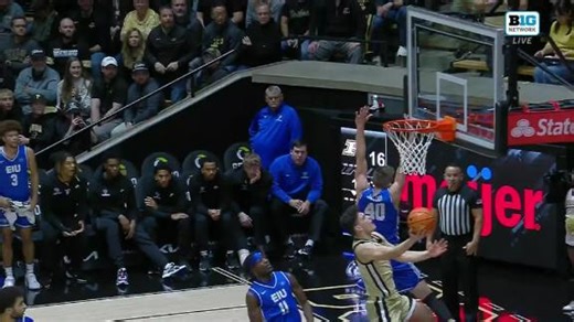 Eastern Illinois Panthers vs. Purdue Boilermakers: Game Highlights