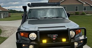 2007 Toyota FJ Cruiser For Sale