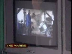 John Cena The Marine Fight Scenes