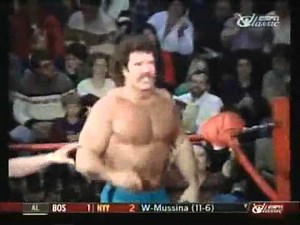 Scott Hall vs. Earthquake Ferris 2/23/86