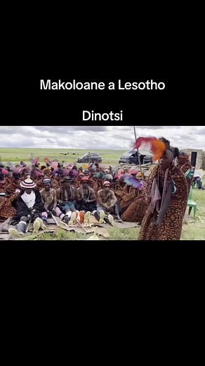 Exploring the Traditional Attire of the Basotho People