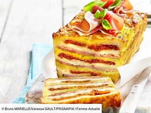 Croque-cake à l'italienne facile : Découvrez toutes les recettes de Femme Actuelle