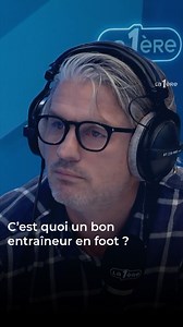 C'est quoi un bon entraîneur de foot ? 🤔 👉 Benjamin Deceuninck a tenté de trouver une réponse à cette vaste question. | La Première - RTBF